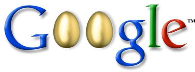 Google, la nouvelle poule aux oeufs d'or de la presse numérique © Google Google, la nouvelle poule aux oeufs d'or de la presse numérique © Google