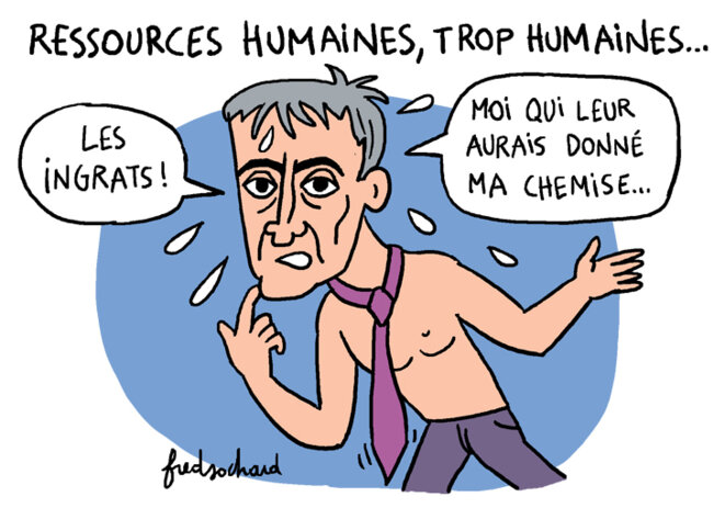 Quand Un Drh Decouvre Que Les Ressources Sont Humaines Le Club De Mediapart Quand Un Drh Decouvre Que Les Ressources Sont Humaines Le Club De Mediapart