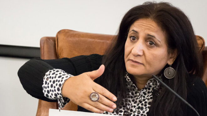 Amal Basha (crédit : DR) Amal Basha (crédit : DR)