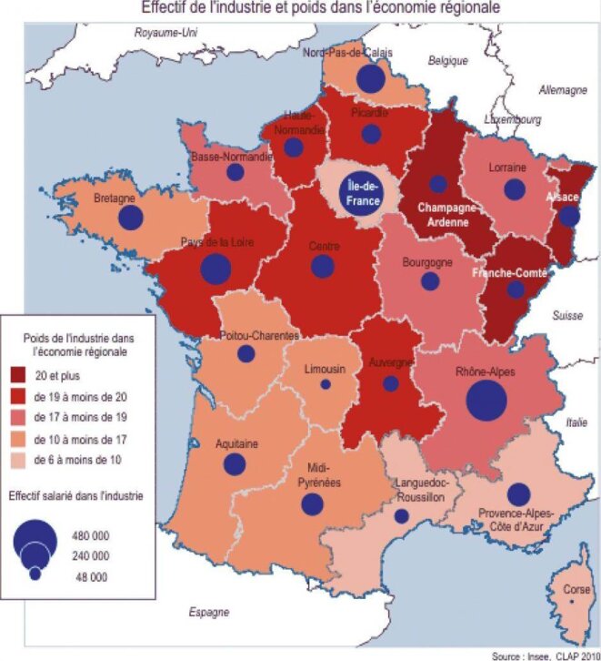 L’industrie au cœur du projet communiste