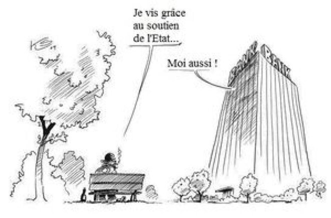 L’assistanat, genèse d’un concept piégé, Igor Martinache