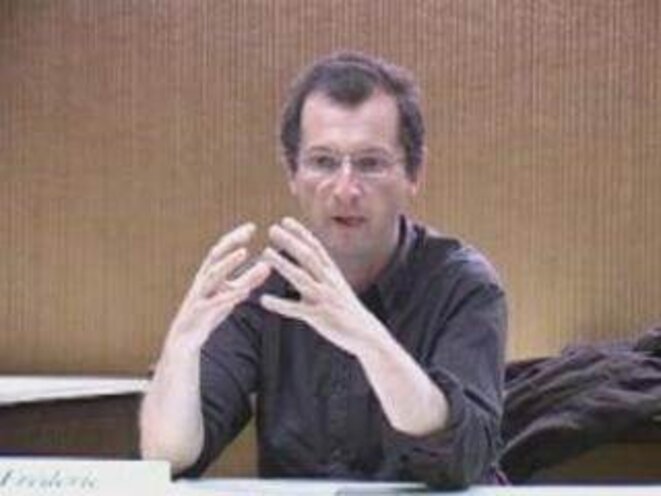 Un nouveau monde, Frédérick Genevée