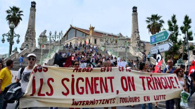 Une vraie marchandisation du service de l’emploi, Marie Lemoine