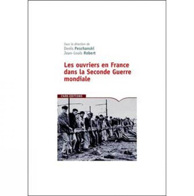 Première Guerre mondiale et mutation du salariat, Jean-Louis Robert