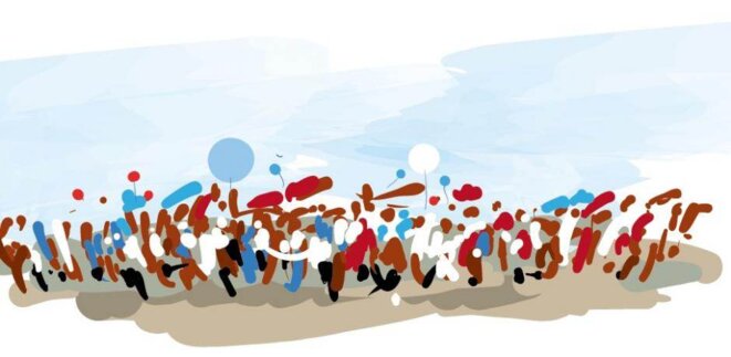 Gros appétit démocratique, Gérard Streiff