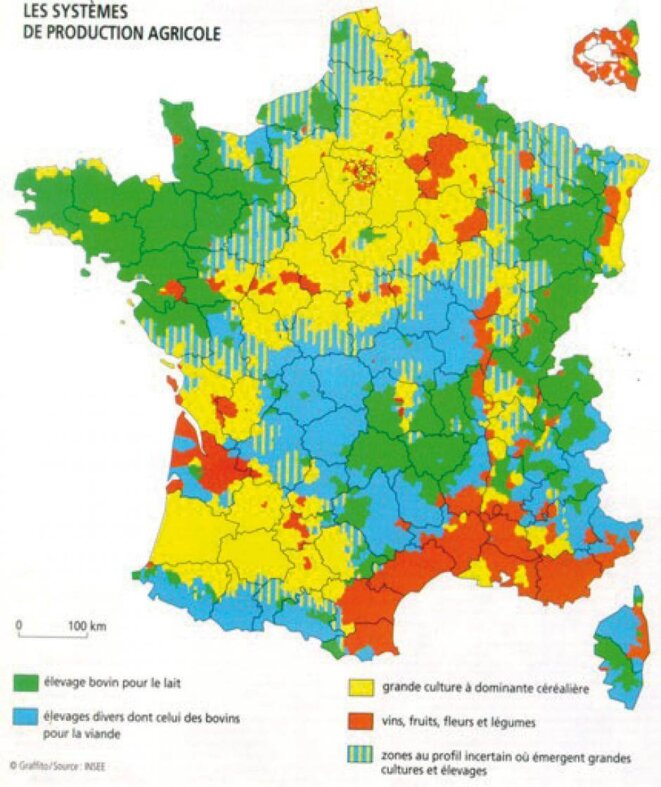 Pour un nouveau modèle agricole, Xavier Compain