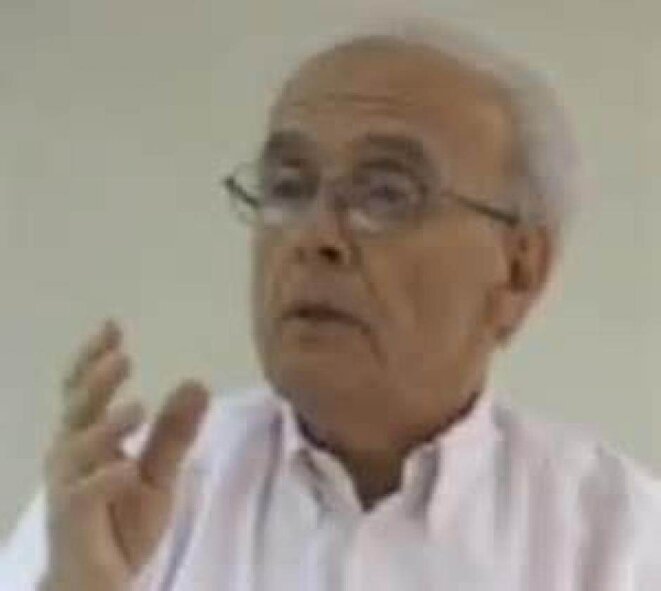 Le pape, le capitalisme et le combat pour la paix, Antoine Casanova