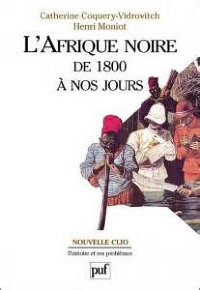 L’Afrique francophone dans la Première Guerre mondiale, Catherine Coquery-Vidrovitch
