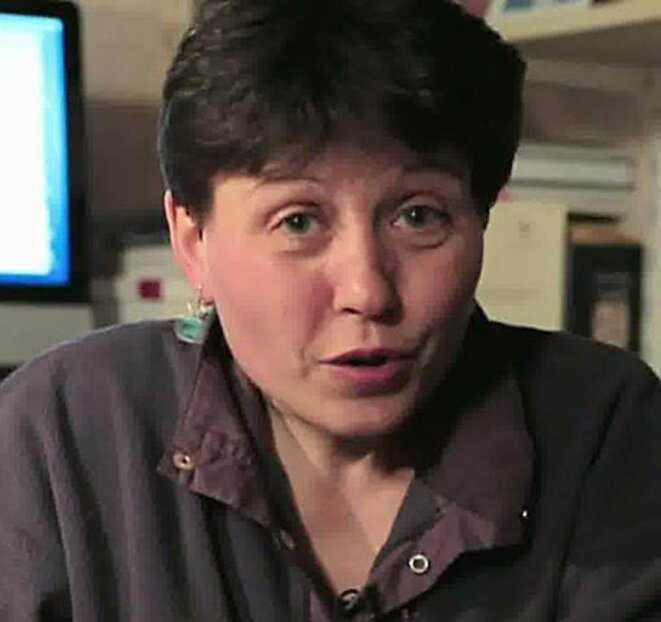 Savoirs et résistances dans le berceau de la démocratie, Dina Bacalexi