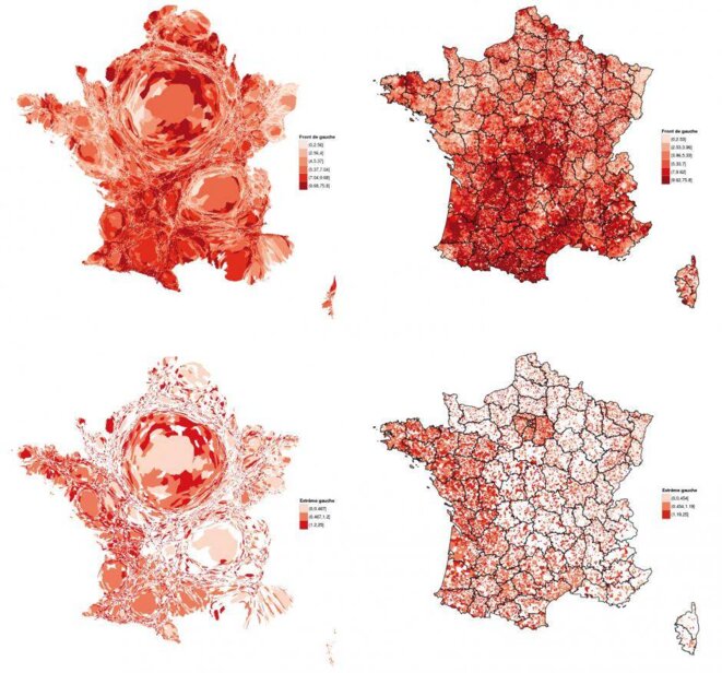 Le Front de gauche est indispensable pour la construction du vaste rassemblement que nous ambitionnons