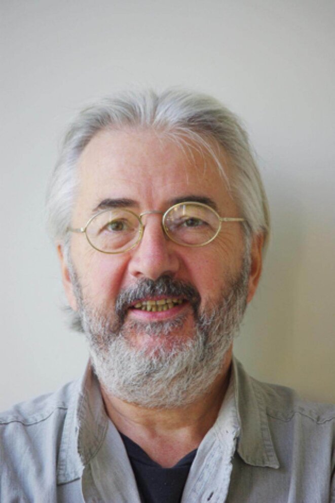 Les mots des présidents, Gérard Streiff