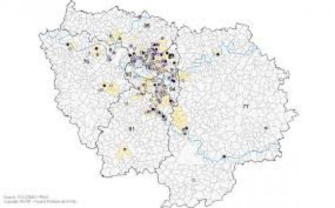Effets de zonage : une manifestation concrète du problème des seuils