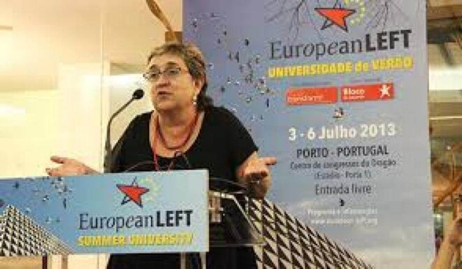 Construire des convergences, Maïté Mola