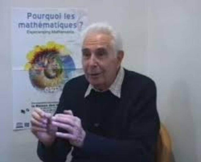 Diffusion et appropriation des savoirs, Jean-Pierre Kahane