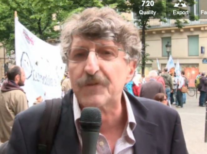 Sécuriser les parcours professionnels dans l’enseignement supérieur et la recherche, Daniel Steinmetz