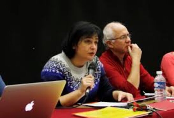 L'Union européenne et la paix, Lydia Samarbakhsh