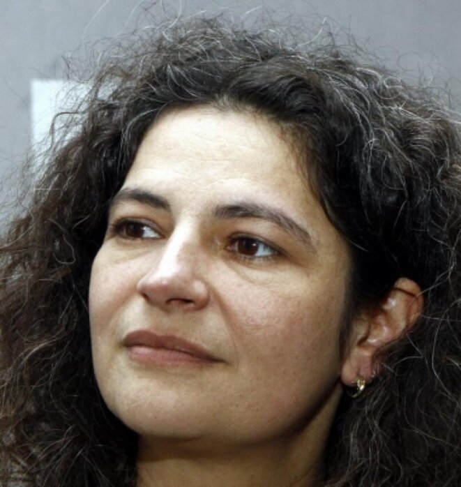 1914-2014 : construire la paix, Mélanie Tsagouris