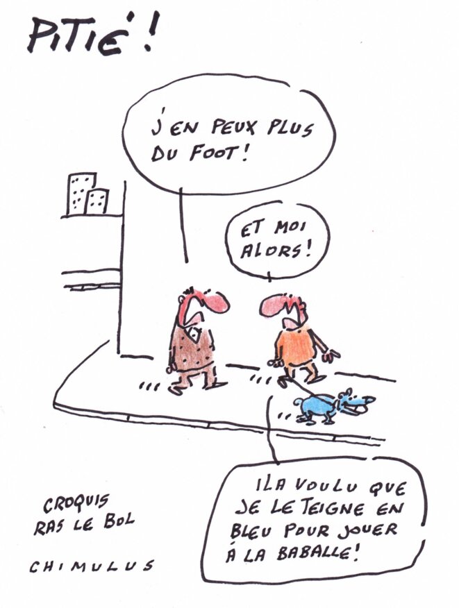 Ras Le Bol Le Club De Mediapart