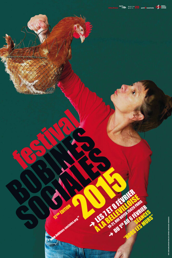 Bobines sociales : un festival militant de quartier