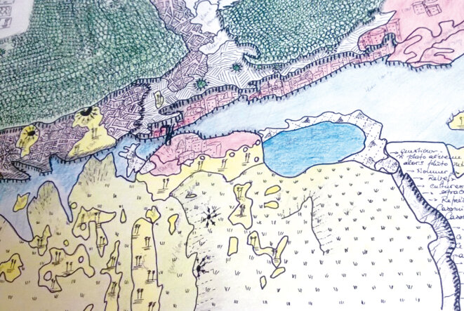 La carte n’est pas le territoire, mais l’outil de son pouvoir