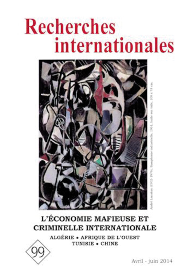 « L’économie mafieuse et criminelle internationale »