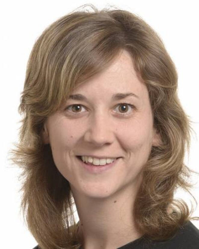 La religion, une question privée, Marina Albiol