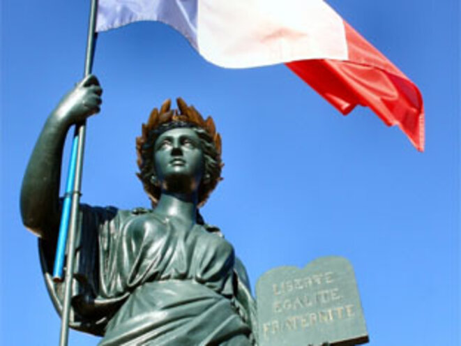 Leur République et la nôtre par Clément Garcia