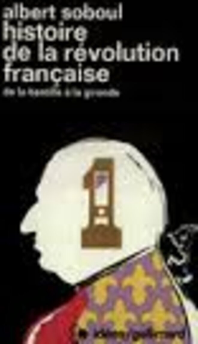 Leçon d’histoire : vie et mort d’un gouvernement, Albert Soboul