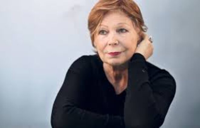 Lydie Salvayre et les langues, Marie Fernandez et Katherine L. Battaiellie