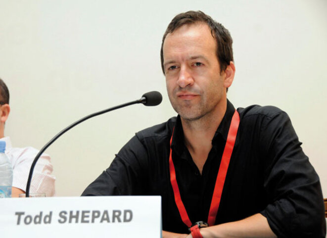 Comment l’indépendance algérienne a transformé la France, Todd Shepard