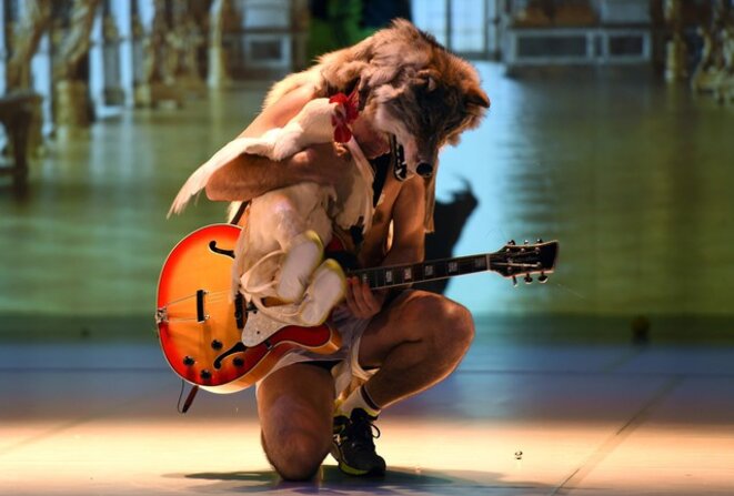 4 de Rodrigo García, un poème à demi enfoui au Festival d’Automne à Paris