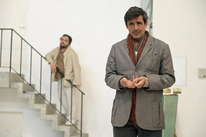 Marie-José Malis manque son rendez-vous avec Pirandello