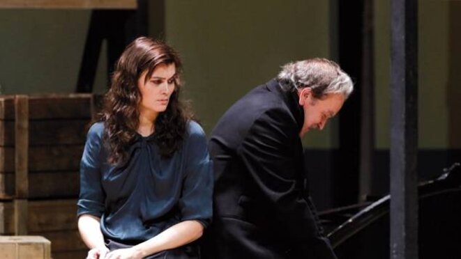 Un Ivanov moderne et humain à l’Odéon !