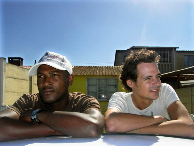 Gangster Project de Teboho Edkins Gangster Project de Teboho Edkins