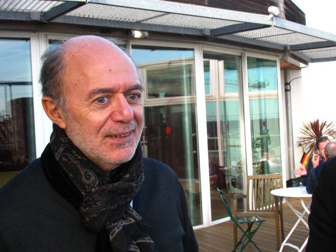 3 questions à Pierre Assouline: "Je passe des salles de ciné aux châteaux"