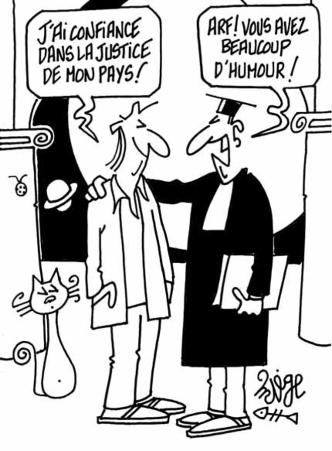 Justice de mon pays © @Nette-Justice.com Ah bon? Justice de mon pays © @Nette-Justice.com Ah bon?