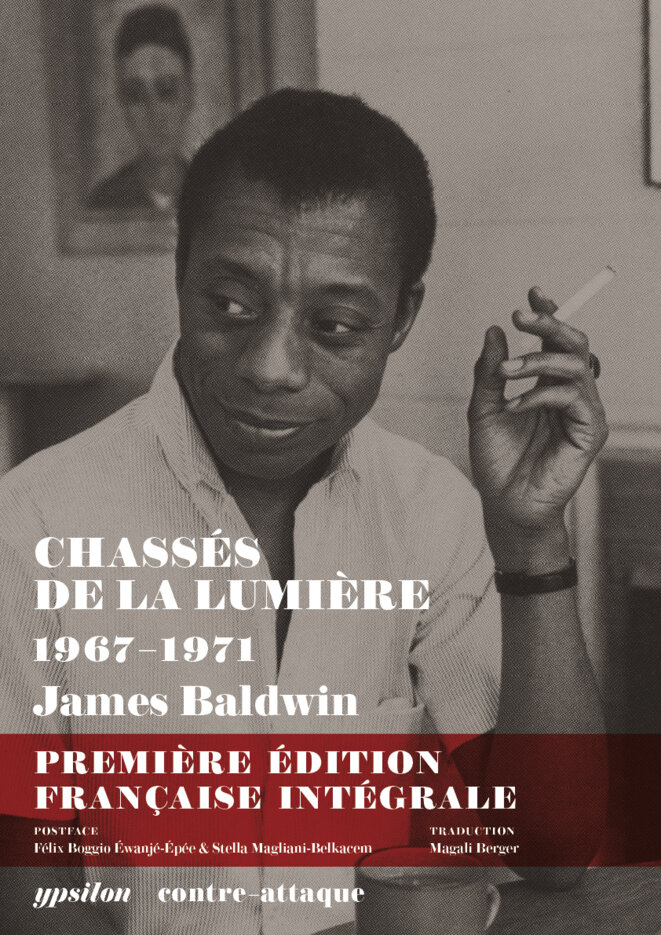 Chassés de la lumière, James Baldwin Chassés de la lumière, James Baldwin
