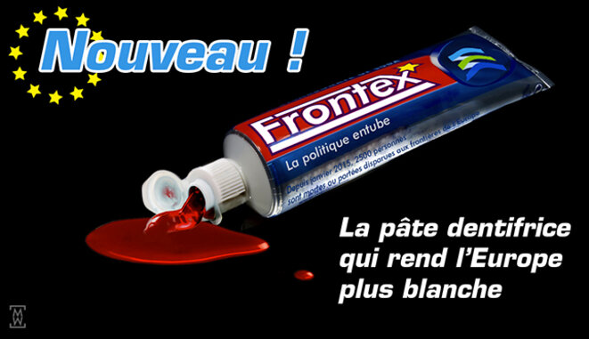 frontex © Lorenzooooooo frontex © Lorenzooooooo