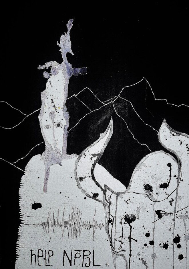 Minuscule pays, gigantesque catastrophe