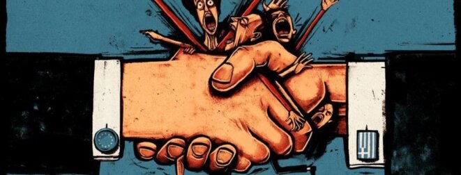 Recapitalisation des banques grecques et prêts à risques