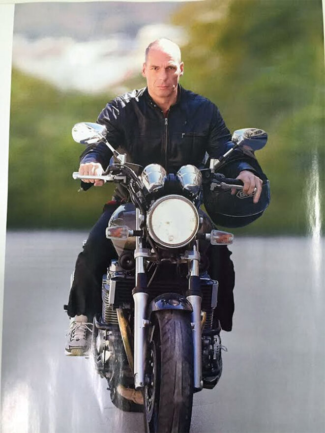 Météorique Varoufakis