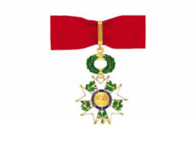 Légion du déshonneur Légion du déshonneur