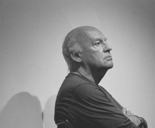 Eduardo Galeano. © Wikimedia Commons Eduardo Galeano. © Wikimedia Commons