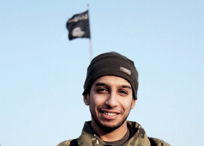 Abdelhamid Abaaoud © Reuters Abdelhamid Abaaoud © Reuters