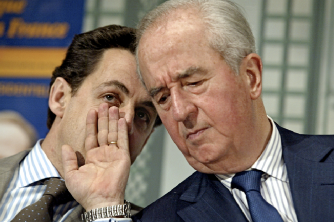 En 1995. © Reuters En 1995. © Reuters