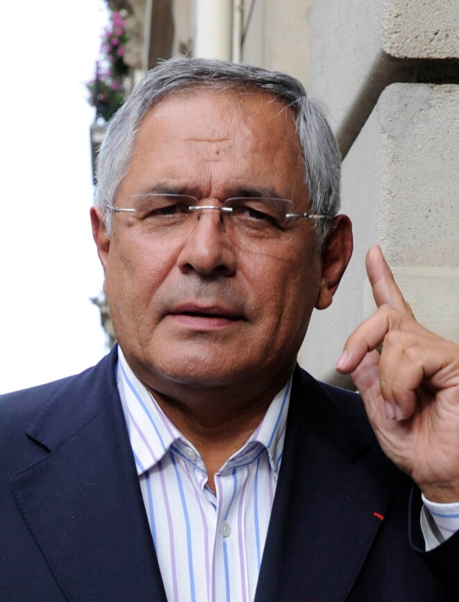 Robert Bourgi © Reuters Robert Bourgi © Reuters