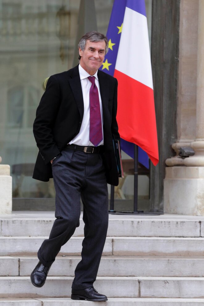 J. Cahuzac © Reuters J. Cahuzac © Reuters