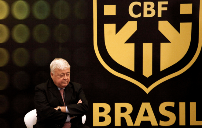 Ricardo Teixeira, ancien patron du football brésilien et dirigeant de la FIFA impliqué dans des affaires de corruption. © Reuters Ricardo Teixeira, ancien patron du football brésilien et dirigeant de la FIFA impliqué dans des affaires de corruption. © Reuters