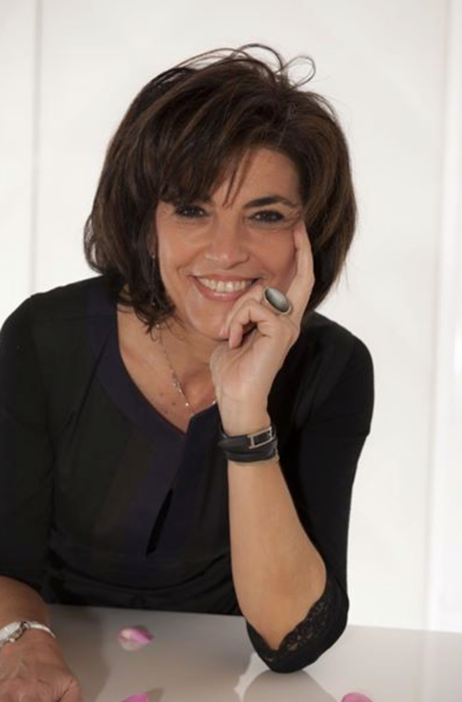 Dominique Estrosi-Sassone © DR Dominique Estrosi-Sassone © DR
