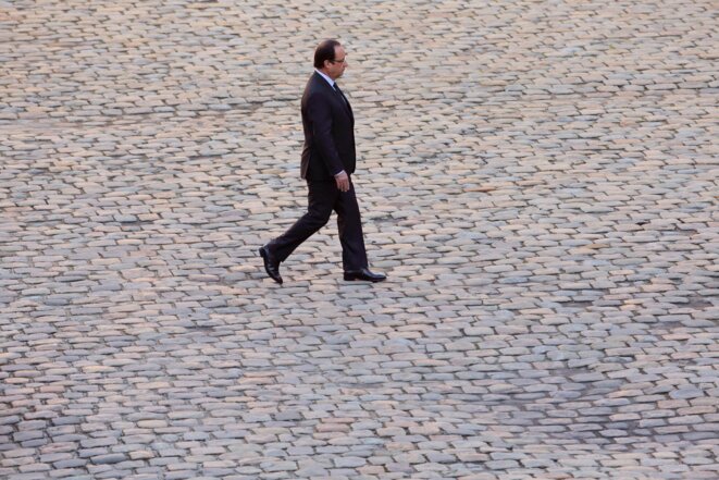 François Hollande © Reuters